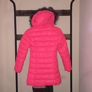 Girls Cat &Jack winter Coat